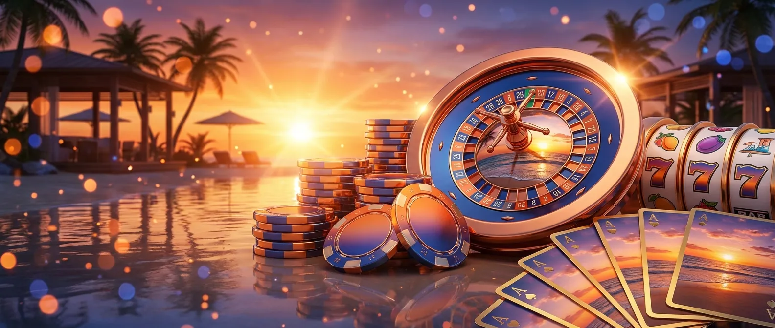 Igre v LuckyHunter Casino: Naš Celoten Katalog Igralnih Doživetij