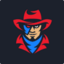 LuckyHunter Casino Logo